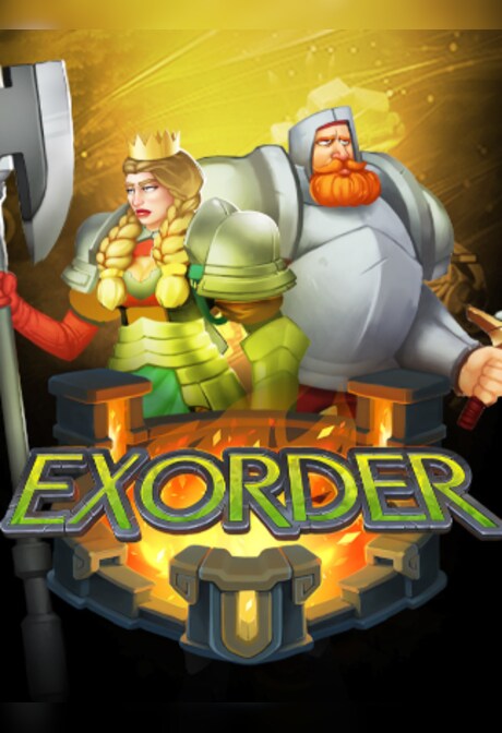 Exorder (PC) - Steam Gift - EUROPE
