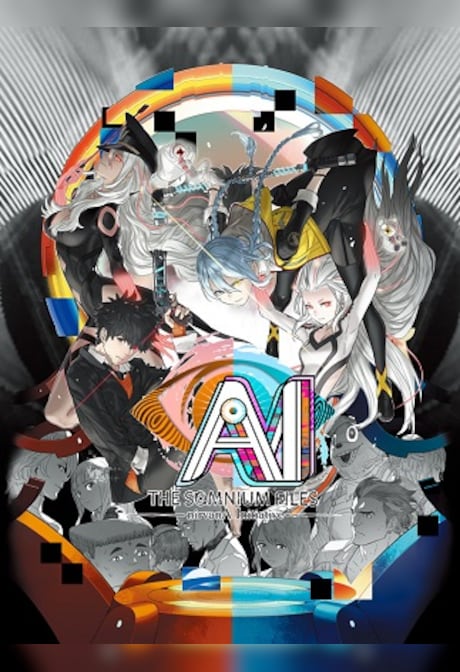 AI: THE SOMNIUM FILES - nirvanA Initiative (PC) - Steam Gift - GLOBAL