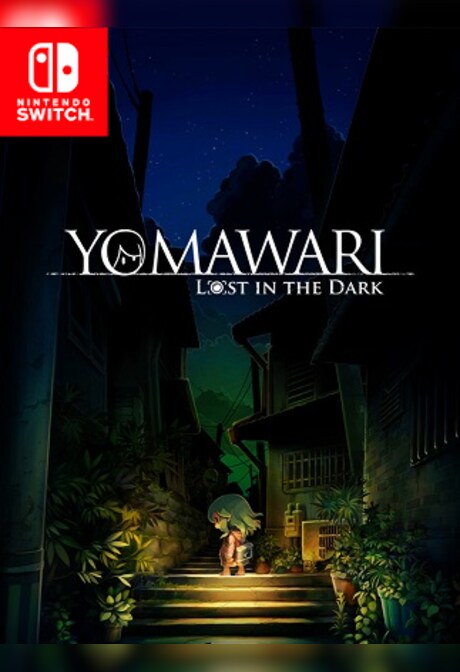 Yomawari: Lost in the Dark (Nintendo Switch) - Nintendo eShop Key - EUROPE
