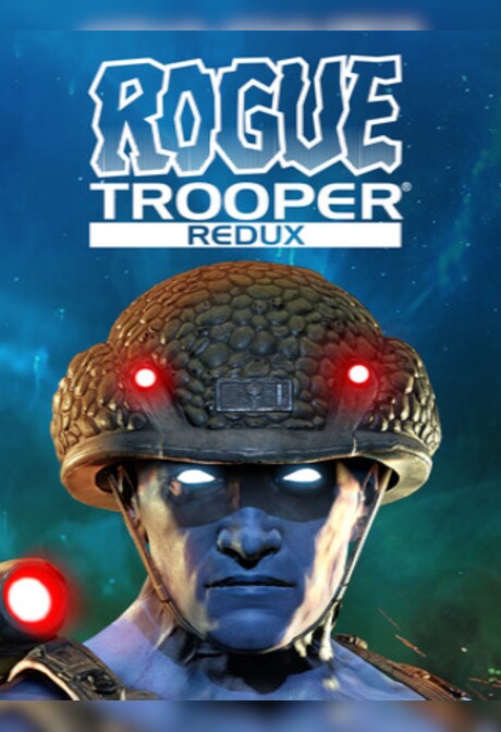 Rogue Trooper Redux (PC) - Steam Key - GLOBAL