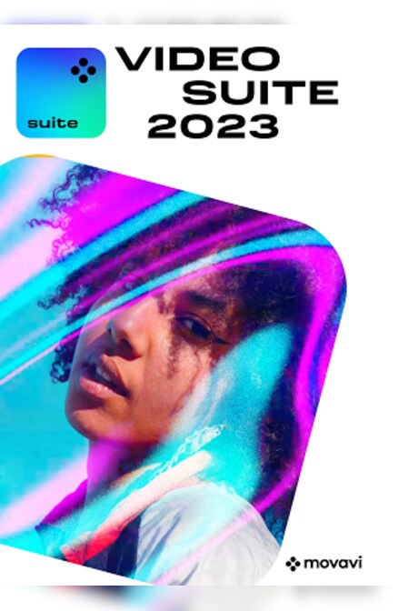 Video Suite 2023 (1 PC, 1 Year) - Movavi Key - GLOBAL