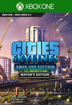 Cities: Skylines | Mayor's Edition (Xbox One) - Xbox Live Key - UNITED STATES