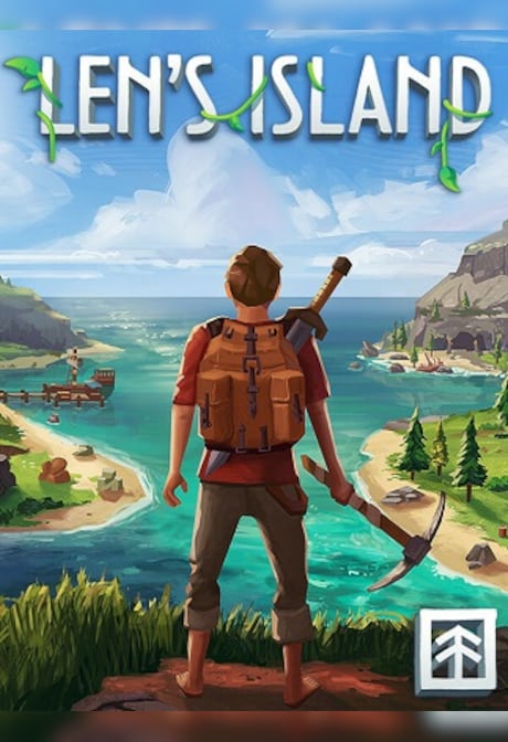 Len's Island (PC) - Steam Key - CIS