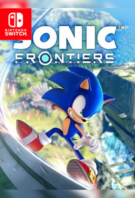 Sonic Frontiers (Nintendo Switch) - Nintendo eShop Key - UNITED STATES