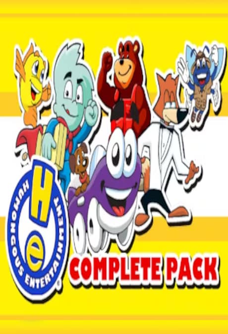Humongous Entertainment Complete Pack Steam Key GLOBAL