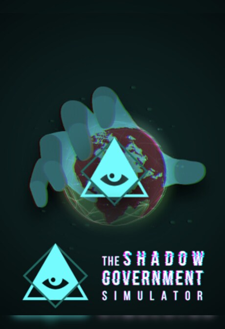 The Shadow Government Simulator (PC) - Steam Gift - NORTH AMERICA