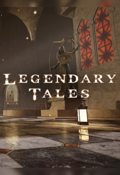 Legendary Tales (PC) - Steam Gift - GLOBAL