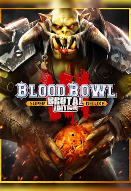 Blood Bowl 3 | Brutal Edition (PC) - Steam Key - EUROPE