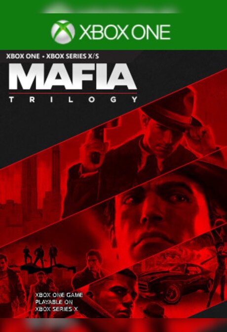 MAFIA: TRILOGY (Xbox One) - Xbox Live Key - GLOBAL