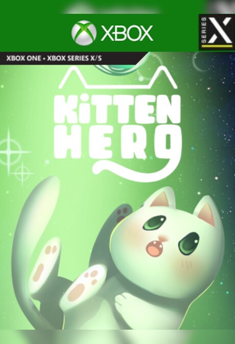 Kitten Hero (Xbox Series X/S) - Xbox Live Key - ARGENTINA