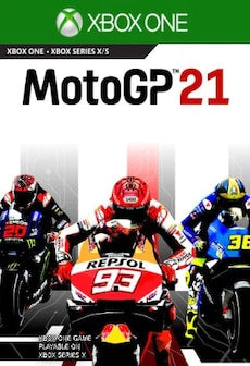 MotoGP 21 (Xbox One) - Xbox Live Key - ARGENTINA