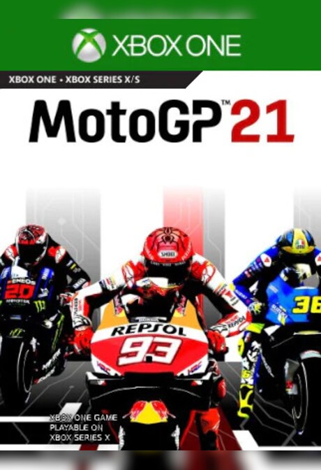 MotoGP 21 (Xbox One) - Xbox Live Key - ARGENTINA