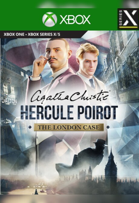 Agatha Christie - Hercule Poirot: The London Case (Xbox Series X/S) - Xbox Live Key - UNITED STATES