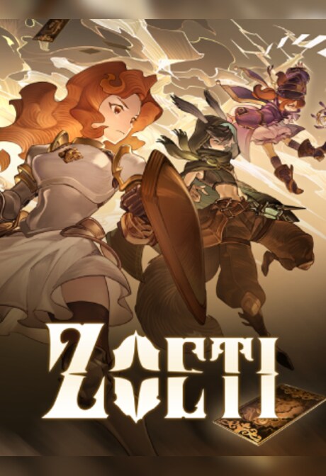 Zoeti (PC) - Steam Key - GLOBAL