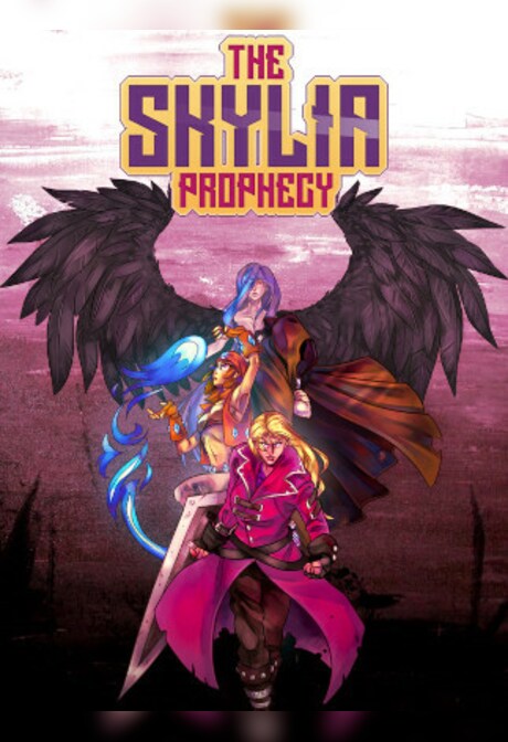 The Skylia Prophecy (PC) - Steam Key - GLOBAL