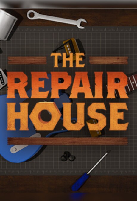 The Repair House: Restoration Sim (PC) - Steam Key - GLOBAL