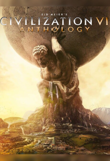 Sid Meier's Civilization VI Anthology (PC) - Epic Games Key - GLOBAL