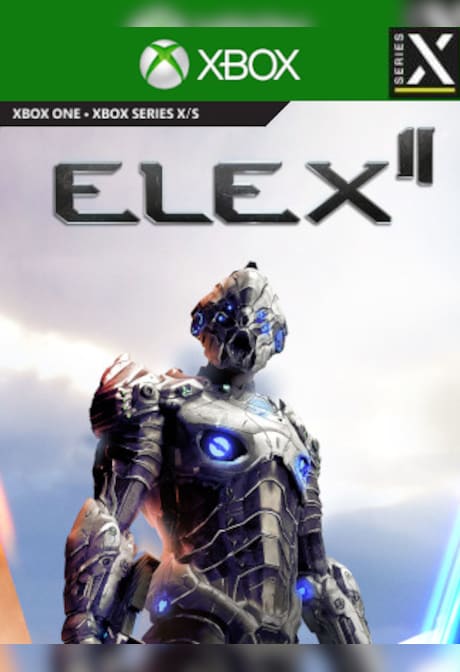ELEX II (Xbox Series X/S) - Xbox Live Key - ARGENTINA