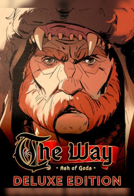 Ash of Gods: The Way | Deluxe Edition (PC) - Steam Key - GLOBAL