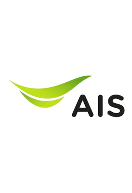AIS 50 THB - AIS Key - THAILAND