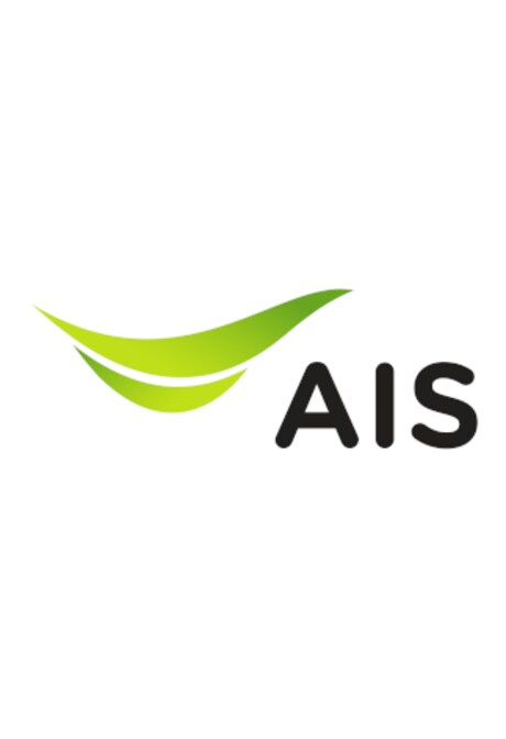 AIS 40 THB - AIS Key - THAILAND