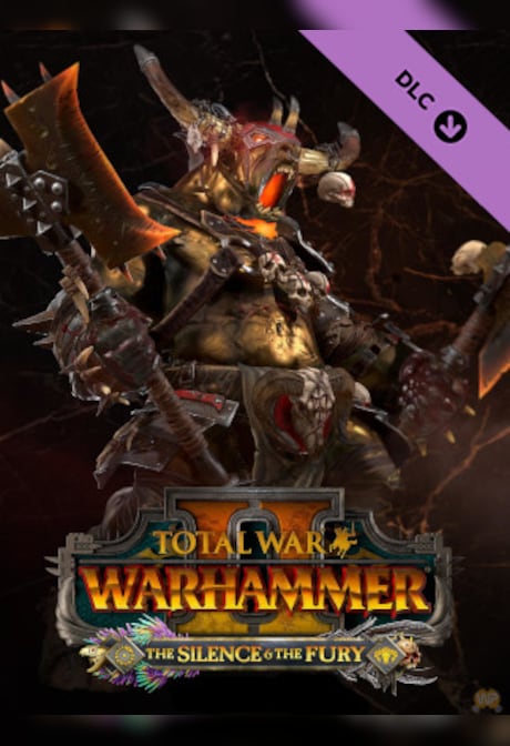 Total War: WARHAMMER II - The Silence & The Fury (PC) - Steam Gift - NORTH AMERICA