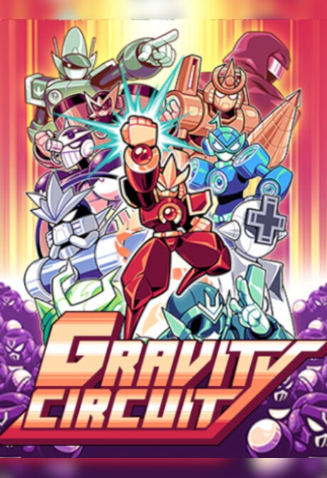 Gravity Circuit Soundtrack Bundle (PC) - Steam Key - GLOBAL