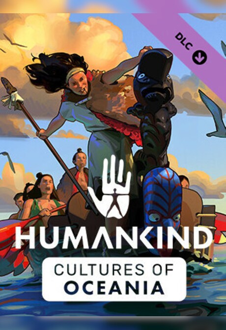 HUMANKIND - Cultures of Oceania Pack (PC) - Steam Key - EUROPE