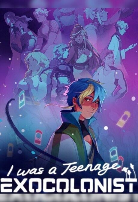 I Was a Teenage Exocolonist (PC) - Steam Key - GLOBAL