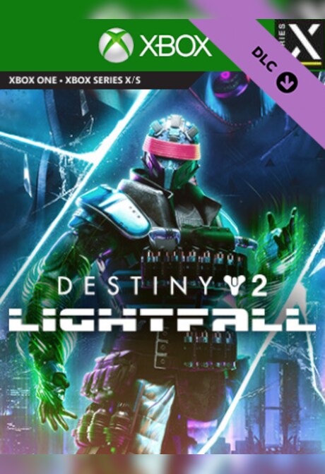 Destiny 2: Lightfall (Xbox Series X/S) - Xbox Live Key - ARGENTINA