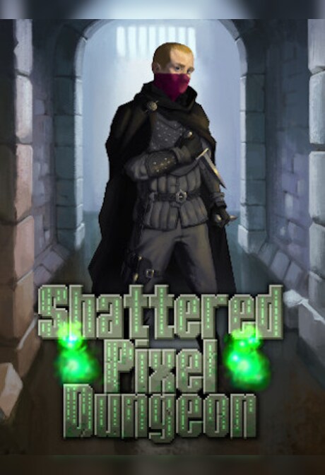 Shattered Pixel Dungeon (PC) - Steam Gift - EUROPE