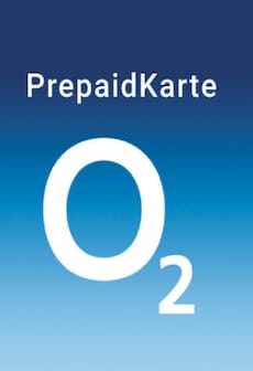 O2 e-voucher 15 EUR - Key - GERMANY
