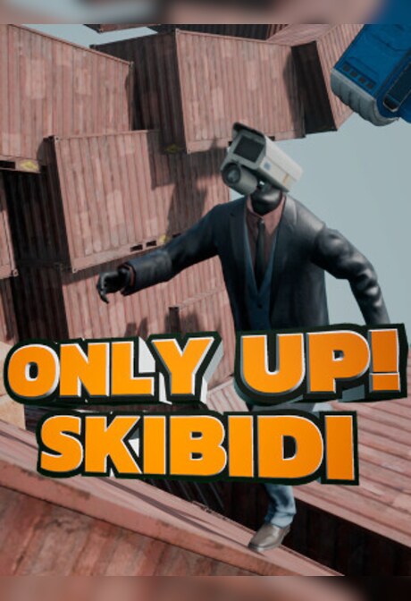 Only Up: SKIBIDI TOGETHER (PC) - Steam Key - GLOBAL