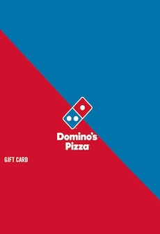 Dominos Pizza Gift Card 20 USD - Dominos Pizza Key - UNITED STATES