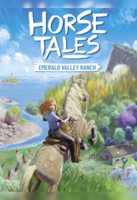 Horse Tales: Emerald Valley Ranch (PC) - Steam Key - EUROPE