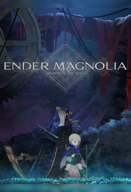 Ender Magnolia: Bloom in the Mist (PC) - Steam Gift - GLOBAL