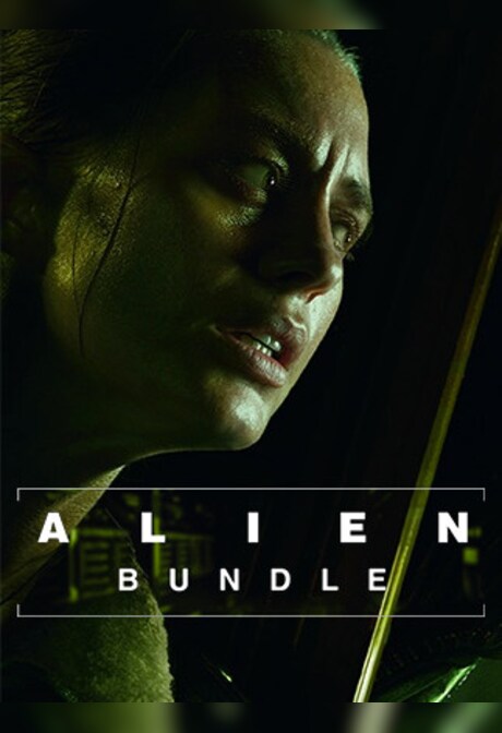 Alien Bundle (PC) - Steam Key - GLOBAL