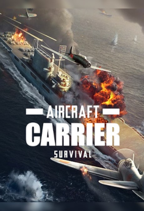 Aircraft Carrier Survival (PC) - Steam Gift - NORTH AMERICA