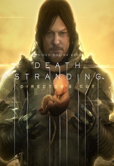Death Stranding Director's Cut UPGRADE (PC) - Steam Key - GLOBAL