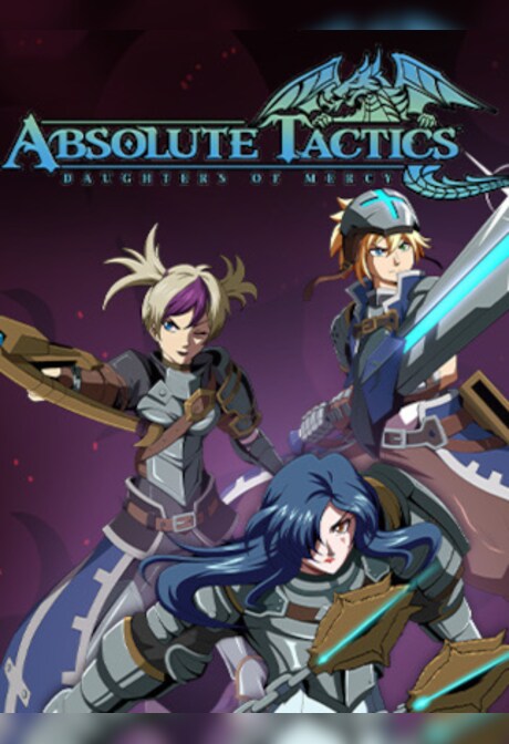 Absolute Tactics: Daughters of Mercy (PC) - Steam Key - EUROPE