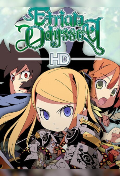 Etrian Odyssey HD (PC) - Steam Gift - EUROPE