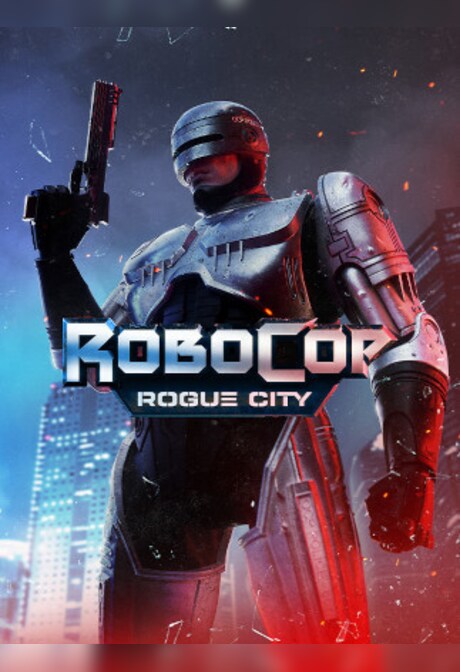 RoboCop: Rogue City (PC) - Steam Key - GLOBAL