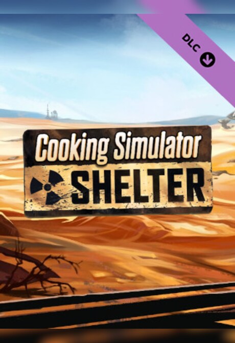 Cooking Simulator - Shelter (PC) - Steam Gift - GLOBAL