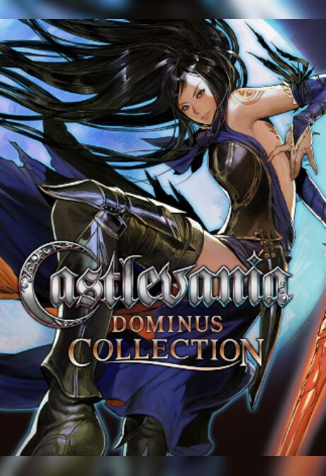 Castlevania Dominus Collection (PC) - Steam Key - GLOBAL