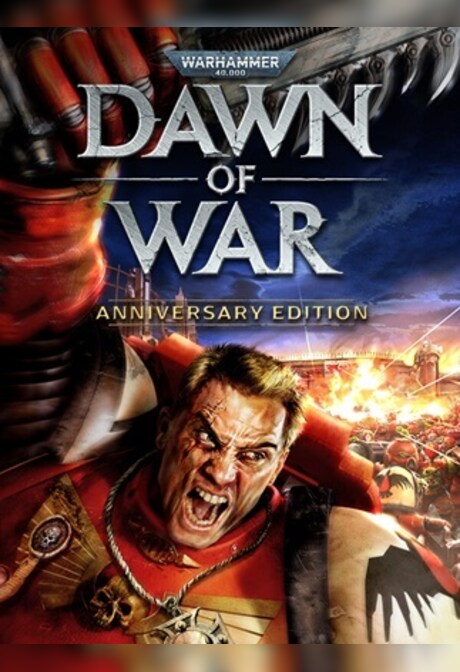 Warhammer 40,000: Dawn of War - Anniversary Edition (PC) - Steam Key - EUROPE