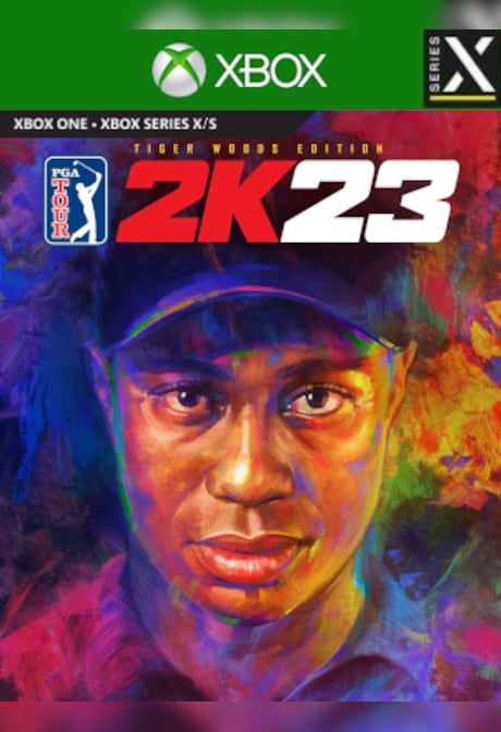PGA TOUR 2K23 | Tiger Woods Edition (Xbox Series X/S) - Xbox Live Key - UNITED STATES