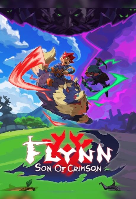 Flynn: Son of Crimson (PC) - Steam Key - EUROPE