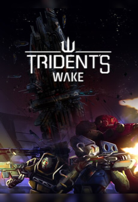 Trident's Wake (PC) - Steam Key - CHINA