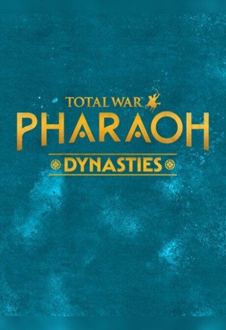 Total War: PHARAOH DYNASTIES (PC) - Steam Key - EUROPE