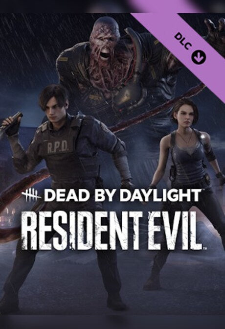 Dead by Daylight - Resident Evil Chapter (PC) - Steam Gift - EUROPE